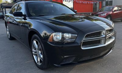 2014 Dodge Charger SE