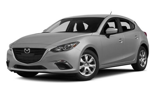 2014 Mazda MAZDA3