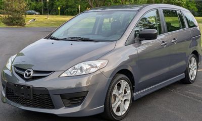 2010 Mazda MAZDA5 Grand Touring