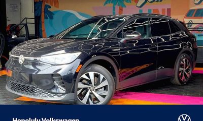 2026 Volkswagen ID 4 Pro