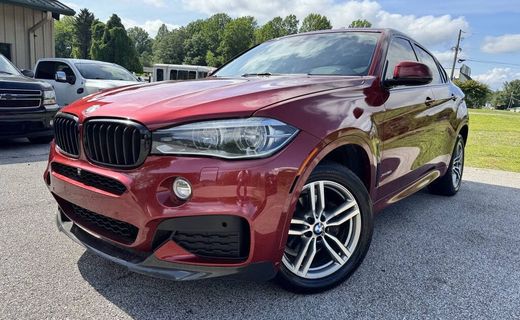 2015 BMW X6 XDRIVE35I
