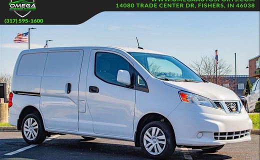 2019 Nissan NV200 2 5S