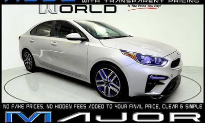 2019 Kia Forte