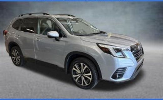 2024 Subaru Forester