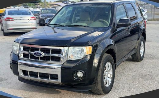 2011 Ford Escape Limited