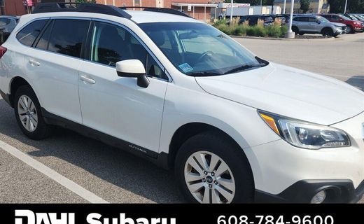 2016 Subaru Outback Premium