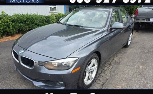 2014 BMW 328I