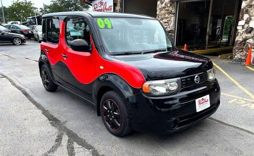 2009 Nissan Cube