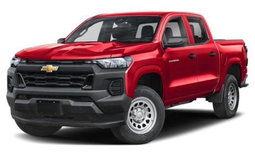 2026 Chevrolet Colorado Work Truck