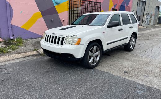 2008 Jeep Grand Cherokee Laredo