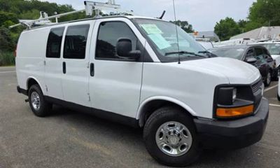 2011 Chevrolet Express Cargo