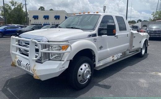 2016 Ford F-550 Super Duty Dual