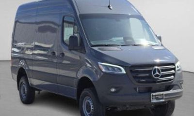 2026 Mercedes-Benz Sprinter 907 VS30