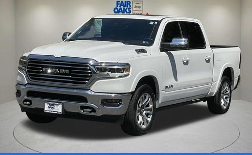 2024 Ram 1500 Longhorn