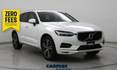 2021 Volvo XC60 Inscription