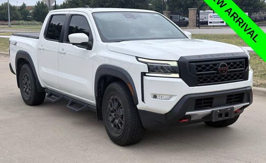 2022 Nissan Frontier