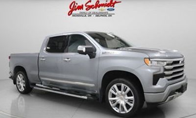 2024 Chevrolet Silverado High Country