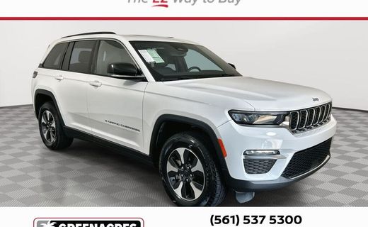2024 Jeep Grand Cherokee Limited 4XE