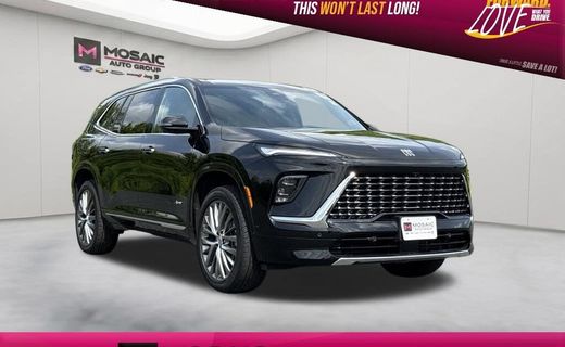 2025 Buick Enclave Avenir