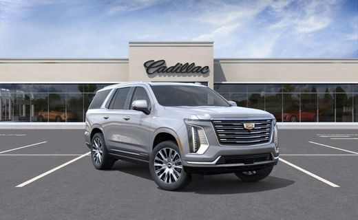 2026 Cadillac Escalade Platinum Luxury