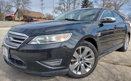 2010 Ford Taurus Limited