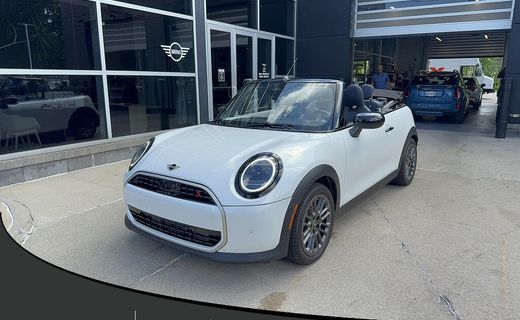 2026 Mini Cooper Convertible S