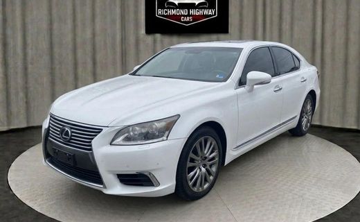 2013 Lexus LS 460