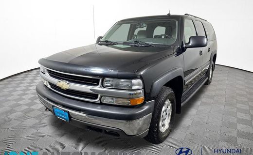 2005 Chevrolet Suburban