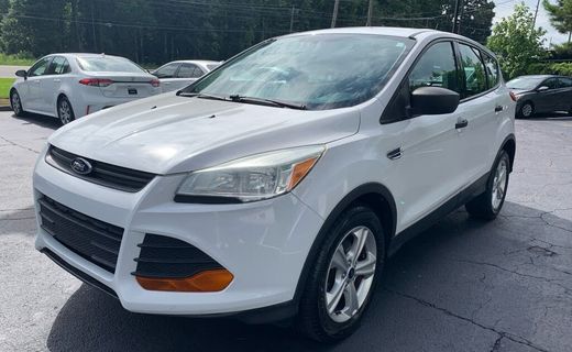 2014 Ford Escape S