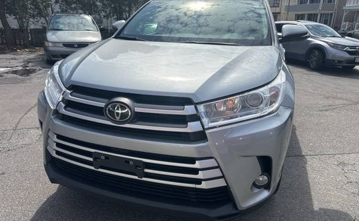 2017 Toyota Highlander