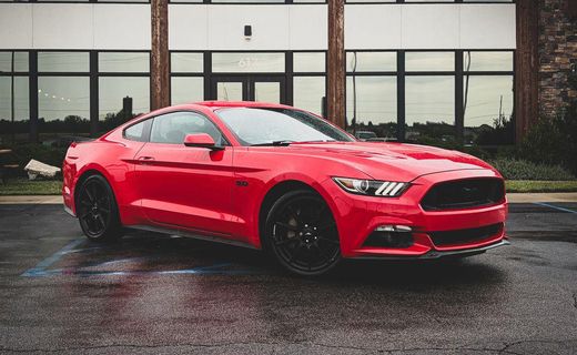 2016 Ford Mustang GT