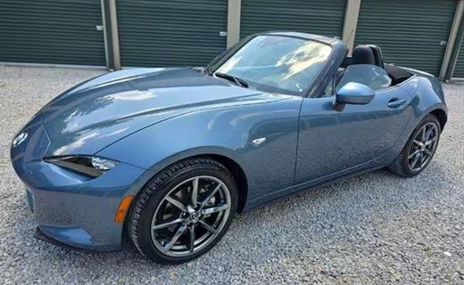 2017 Mazda MX-5 Grand Touring