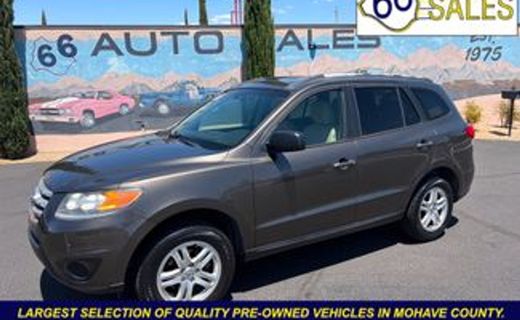 2012 Hyundai Santa FE
