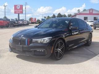 2018 BMW 740i