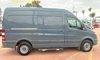 2018 Mercedes-Benz Sprinter 2500 144 V6