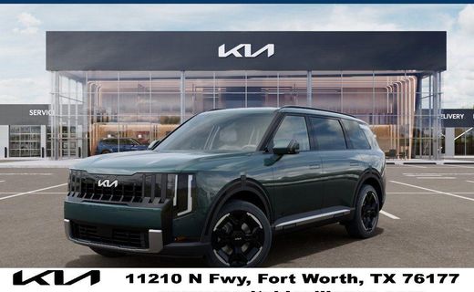 2027 Kia Telluride