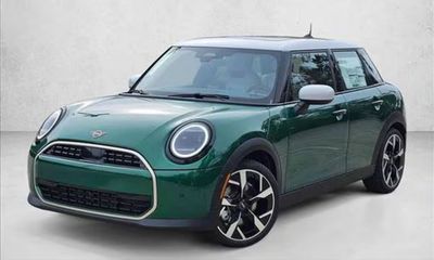 2026 Mini Hardtop Signature Plus
