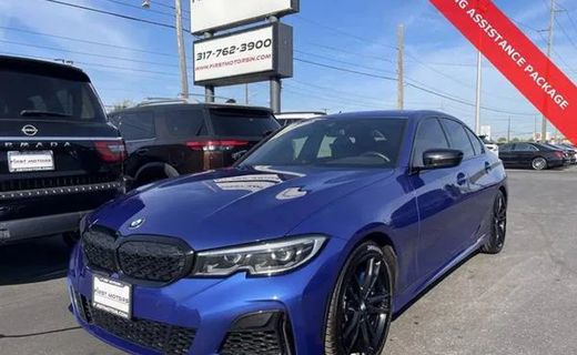 2021 BMW M340I