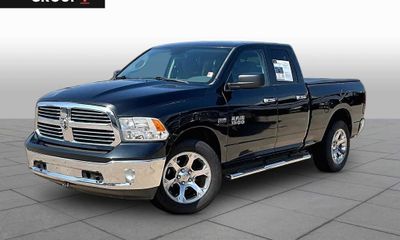 2016 Ram 1500 SLT