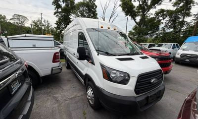 2019 Ford Transit 350 HD 9950