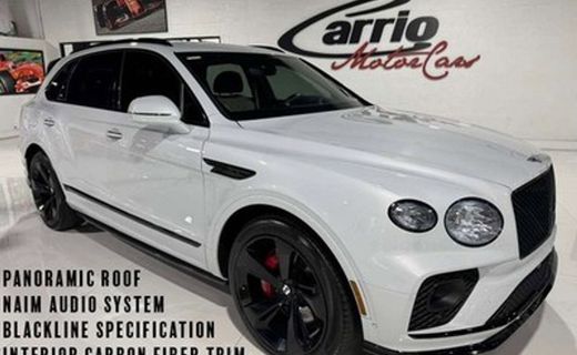 2021 Bentley Bentayga
