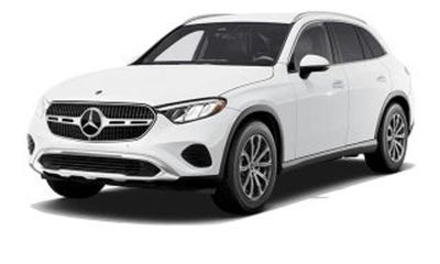 2026 Mercedes-Benz GLC-Class GLC300