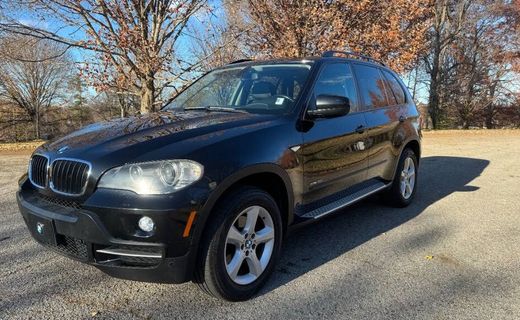 2009 BMW X5 XDRIVE30I