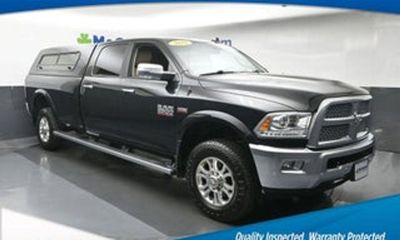 2017 Ram 2500 SLT