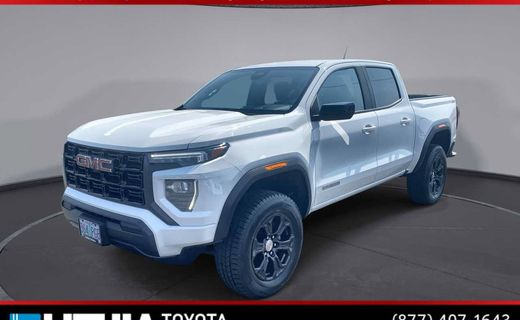 2023 GMC Canyon Elevation