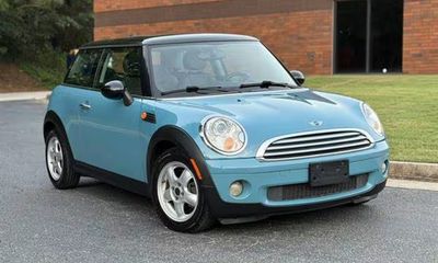 2007 Mini Cooper Base