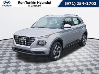 2026 Hyundai Venue SEL W 2
