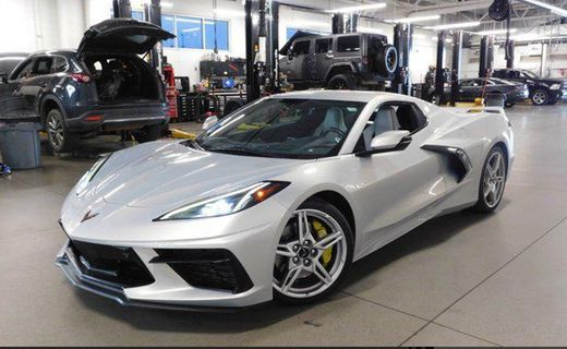 2023 Chevrolet Corvette Preferred 2LT