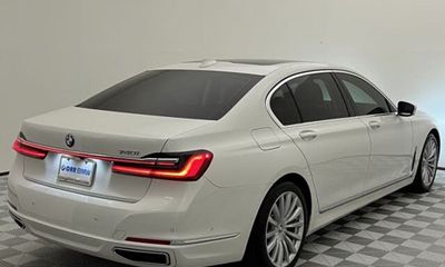 2022 BMW 740LI 740I