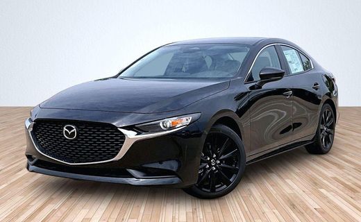 2026 Mazda MAZDA3 Select Sport